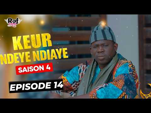 Ramadan Keur Ndeye Ndiaye (Saison 4) - EPISODE 14