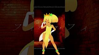 【MMD】バーチャルバナナ IRIS OUT 【MMD踊ってみた】#shorts #バーチャルバナナ