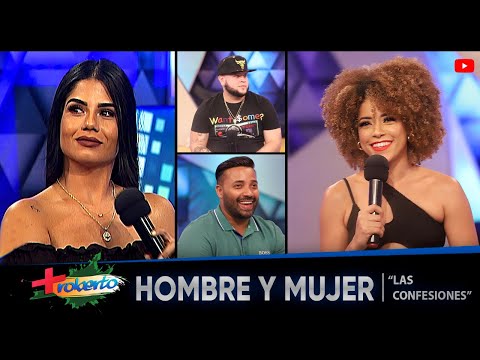 Hombre y Mujer ¨mitos y tabúes¨ MAS ROBERTO