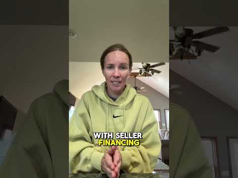 Real Estate Rookie | What Is Seller Financing?