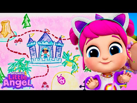 Magical Moments | KARAOKE! | Little Angel | Sing Along With Me! | Kids Songs