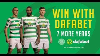 Celtic FC – Dafabet and Celtic deliver another Magnificent 7! Celtic FC – Dafabet and Celtic deliver another Magnificent 7!
