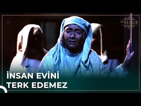 Hizmetçileri Züleyha'nın Yanından Ayrılmadı | Hz. Yusuf