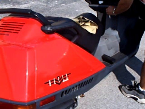 2000 Honda helix review #3