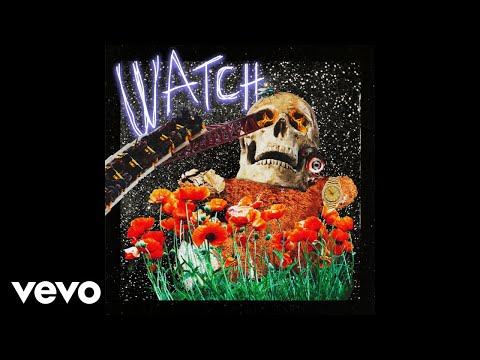 Travis Scott - Watch (Audio) ft. Lil Uzi Vert, Kanye West