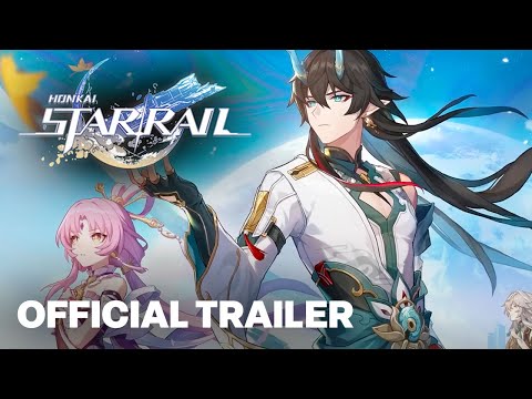 Honkai: Star Rail | Version 1.3 Trailer - "Celestial Eyes Above Mortal Ruins"