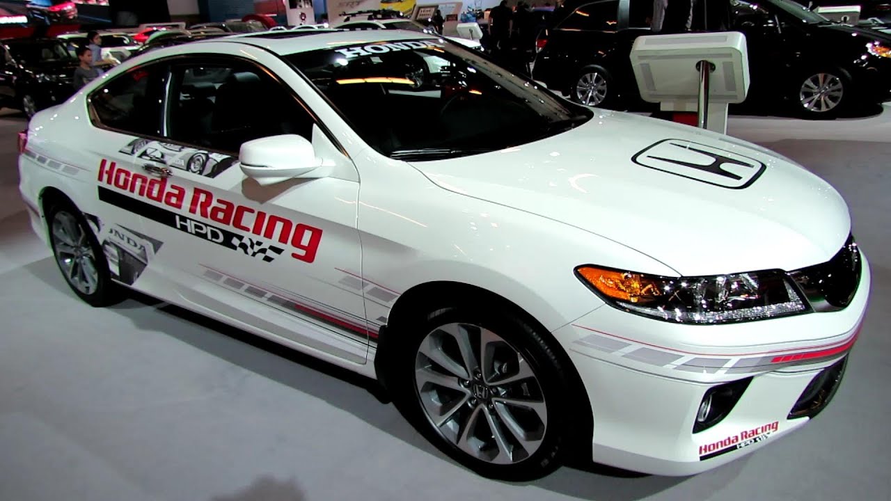 2014 Honda accord coupe v6 youtube #4