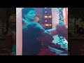 Anchor Vishnupriya's item song making video