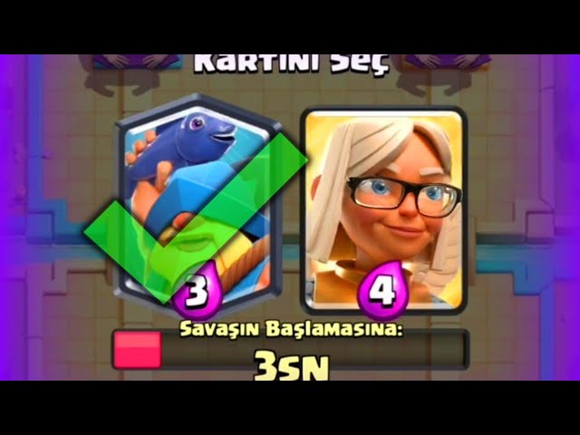 En Şişman Kartı Seçmek!