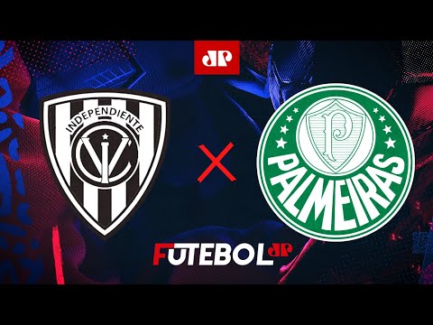 Del Valle x Palmeiras - AO VIVO -  24/04/2024 - Libertadores