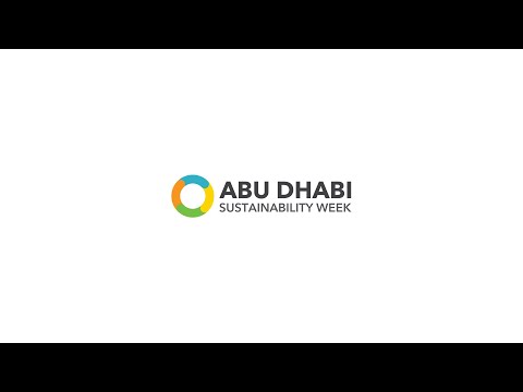 Masdar ADSW - Home - Abu Dhabi Sustainability Week