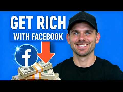 Kelan & Brittany - The Savvy Couple  | How to Make Money On Facebook 2025 (7 Proven Methods)