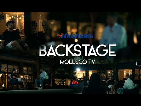 BackStage entrevista a Molusco