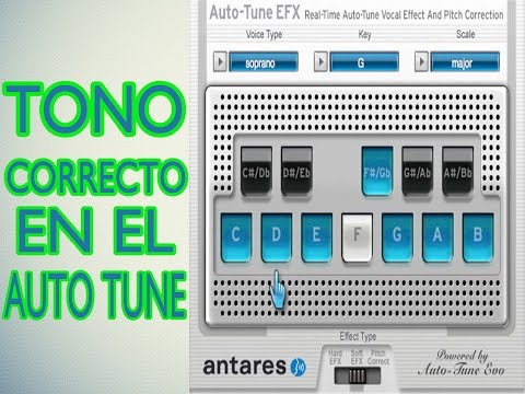 Como descargar Autotune Evo 6 (Win7-Win8-Win10) VTS-RTAS Musica Movil ...