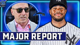 MAJOR Yankees Trade Update - Report Reveals NEW Target...