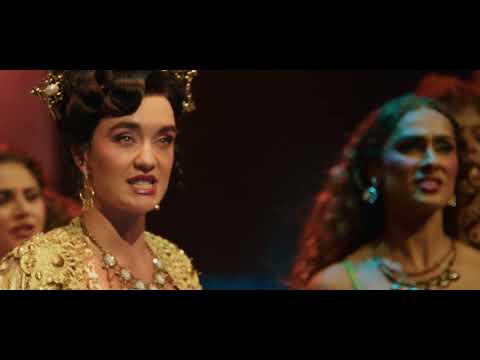 'Great Bolts of Thunder' from Disney's Hercules in London's West End