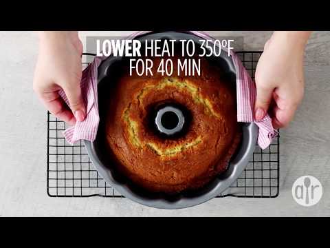 How to Make Cinnamon Swirl Bundt Coffee Cake | Cake Recipes | Allrecipes.com