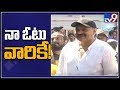 Nagababu reveals his full support to this panel in MAA elections 2019