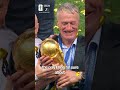 Didier Deschamps Sets The Tone⚡#FIFAWorldCup #WorldCup2026 #France #Football #Unite8Sports #shorts