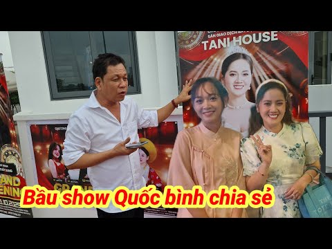 Quá bất ngờ bầu show Quốc bình gọi tên Hồng Loan, bùm bum, chị Ni để làm việc này