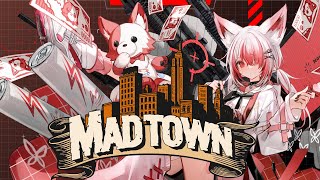 【GTA5 MADTOWN (β)】本日も大忙しな予感【VEE/秋雪こはく】