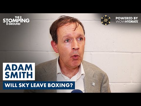 “WHAT ARE YOU DOING?!” – Adam Smith GOES IN On Carl Froch & REVEALS Deontay Wilder Messages