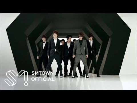 SUPER JUNIOR-M 슈퍼주니어-M 'Super Girl' MV Teaser