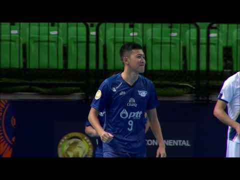 Chonburi Bluewave 4-2 Fath Sportif de Settat | World Intercontinental Futsal Cup 2019