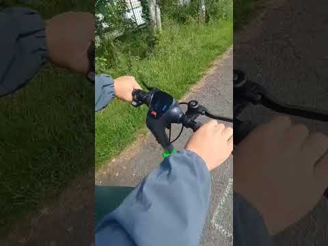 E SCOOTER NA IRLANDA #escooter #irlanda #scooter #ireland