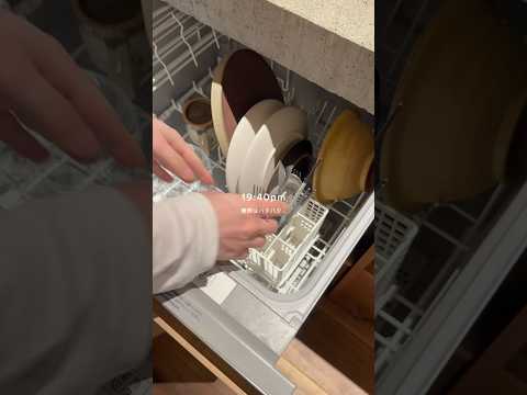 裏側はバタバタな沖縄ナイトルーティンvlog… #shorts
