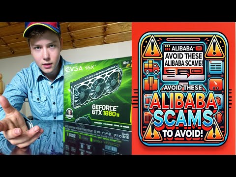 Avoid These Alibaba Scams