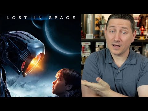 Lost In Space (2018 Netflix Series) Review