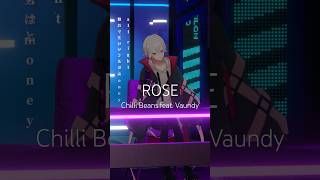 【RECの様子】Chilli Beans. - rose feat. Vaundy (cover)#shorts