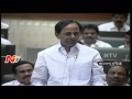 CM KCR Serious on Opposition Comments on Governor Speech