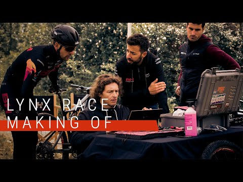LYNX RACE | Making of