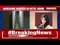 Former Model Shot Dead in Gurugram | Police Arrests 3 | NewsX  - 04:18 min - News - Video