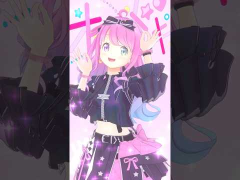 あずちゃんの「オキドキ」踊ってみたのら🎵 #オキドキ #AZKi #姫森ルーナ #hololive #shorts