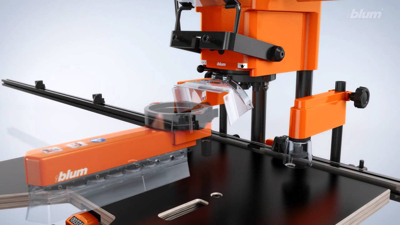 Blum VAB MINIPRESS P 720p YouTube
