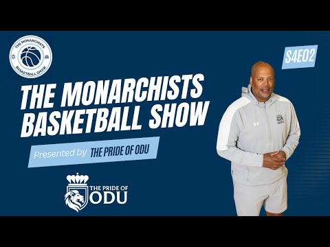S4E2 - Monarchists Basketball Show ft. Coach Mike Jones