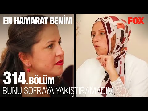 Davet Sofrasında Cacık Olur Mu? - En Hamarat Benim 314. Bölüm