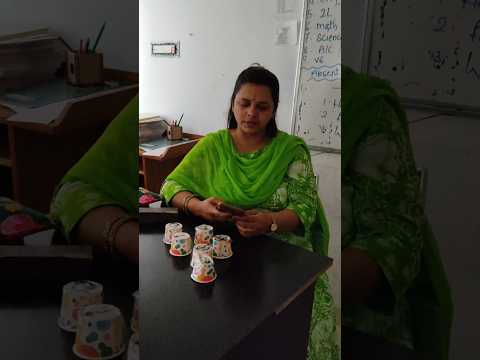 🤩🤩 Today's Activity 👌👏 #shorts