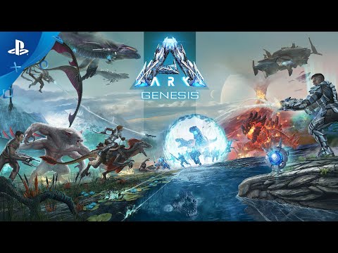 ARK: Genesis - Part 1 | PS4