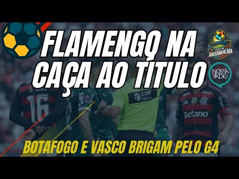 OS 4 CARIOCAS NA LIBERTADORES 2026?