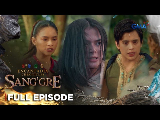 Sang'gre: Ang unang pakikipaglaban ni Terra (Full Episode 25 - July 18, 2025)|Encantadia Chronicles