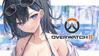 【OW2】キーボード壊れたかもしれないけどやる【絢世ユウ / PhaseConnect】