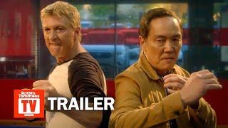 Cobra Kai Season 5 Netflix Web Series (2022) Official Trailer Video HD