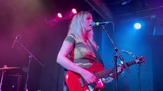 Girl Scout - Bruises [live] Norwich 5th Feb 2025