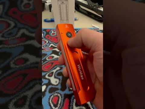 Wurkkos HD01 Pro-Better than the Olight Arkfeld??