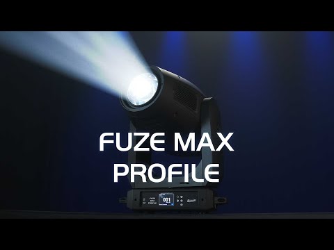 Elation Professional - FUZE MAX PROFILE™