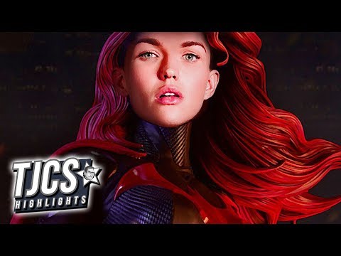 Ruby Rose Is Batwoman For The CW Arrowverse